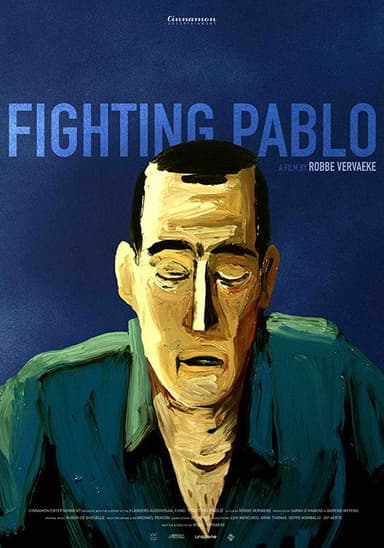 Fighting Pablo poster