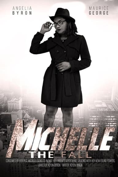 Michelle : The Fall poster