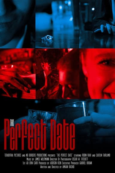 The Perfect Date poster