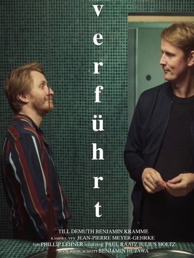 Seduced poster