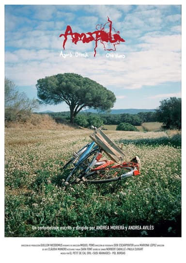 Amapola poster
