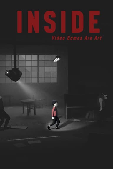Inside: Video Games Are Art poster