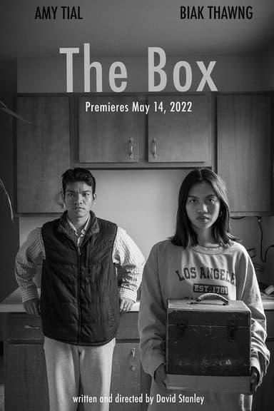 The Box poster