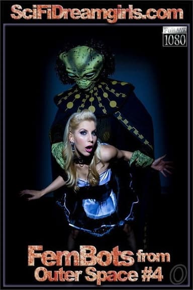 Fembots From Outer Space 4 poster