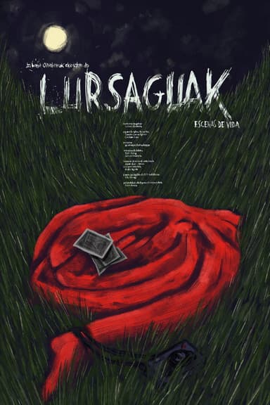 Lursaguak poster