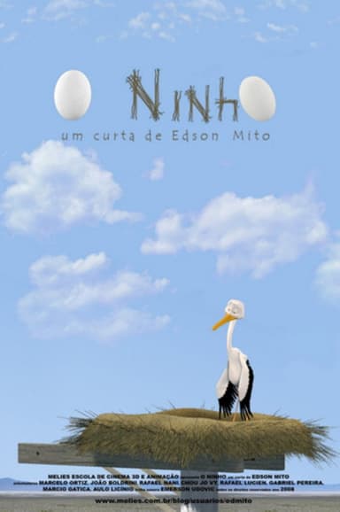 O Ninho poster