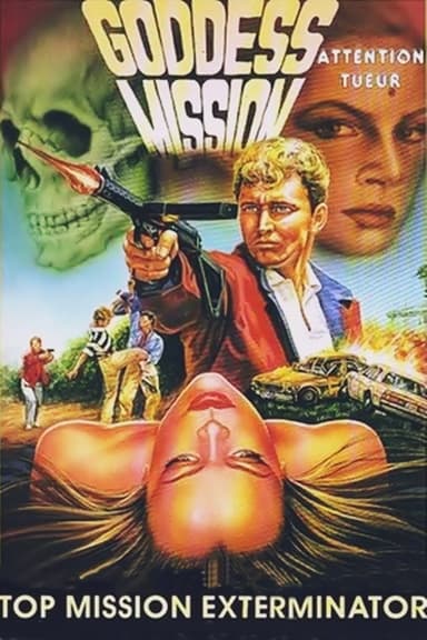 Official Exterminator - Kill For Love poster