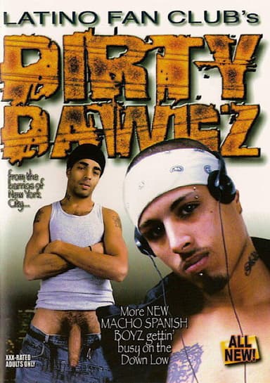 Dirty Dawgz poster