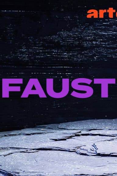 Charles Gounod: Faust @ Bavarian State Opera, Munich poster