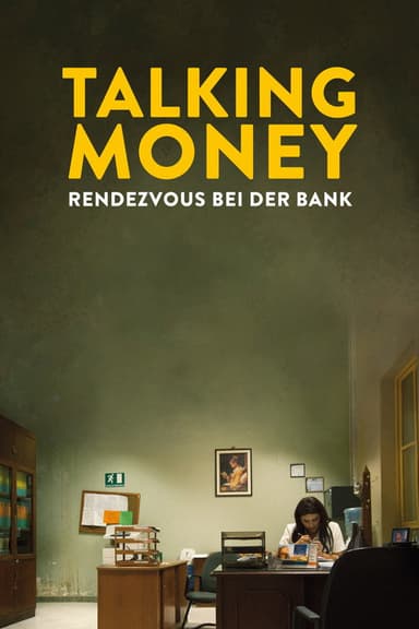 Talking Money poster