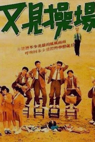 The Playground Once Again poster