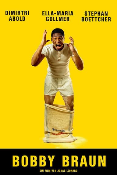 Bobby Braun poster