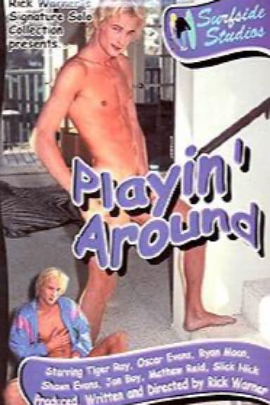 Playin' Around poster