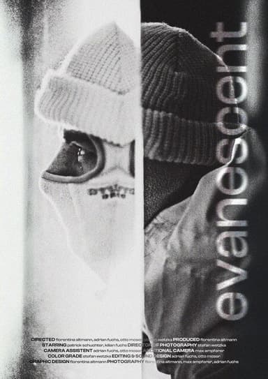 Evanescent poster