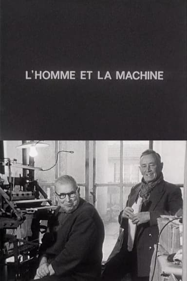 L’Homme et la Machine poster