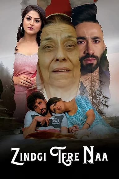 Zindgi Tere Naa poster