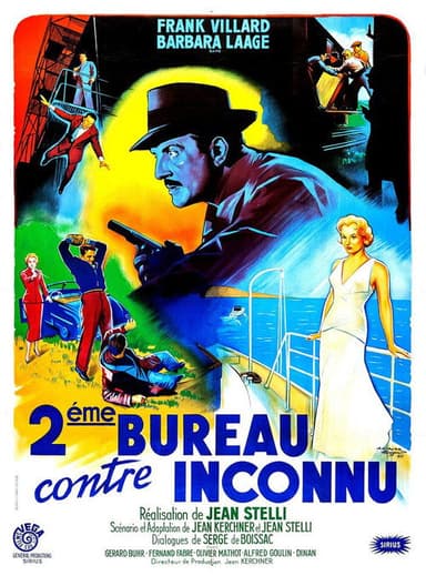 Whereabouts Unknown poster