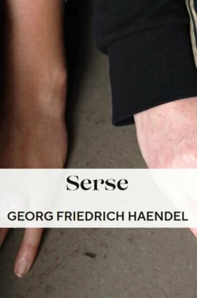 Serse poster