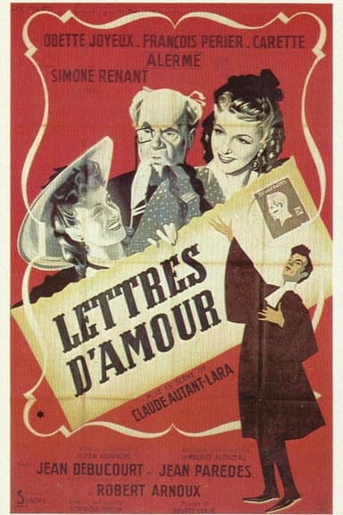 Love Letters poster