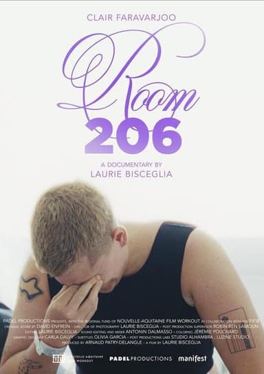 Room 206 poster