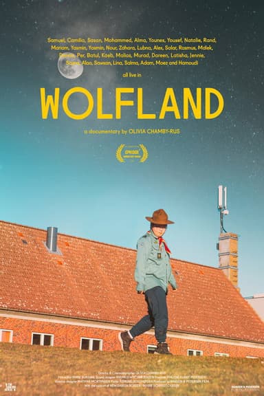 Wolfland poster