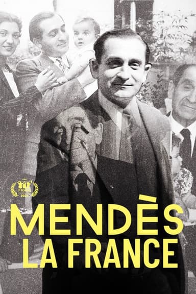 Mendès la France poster