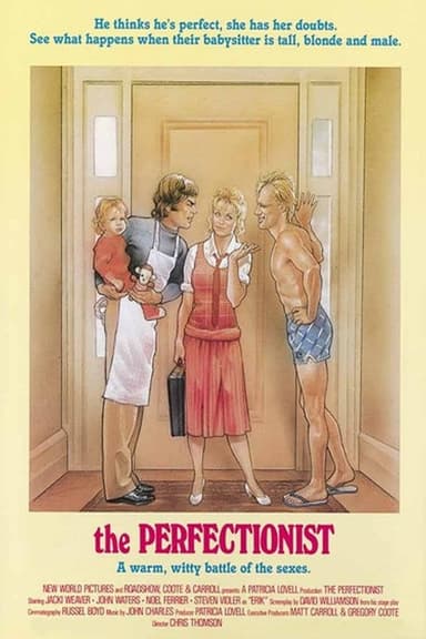 The Perfectionist poster