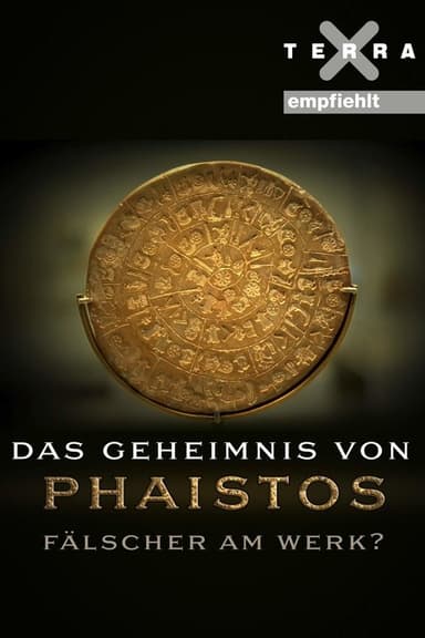 The Secrets at Phaistos – Facts, Finds and Forgery poster