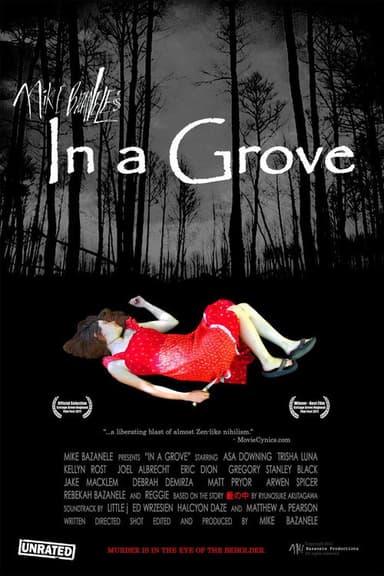 In a Grove poster