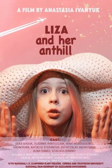 Liza and Her Anthill poster