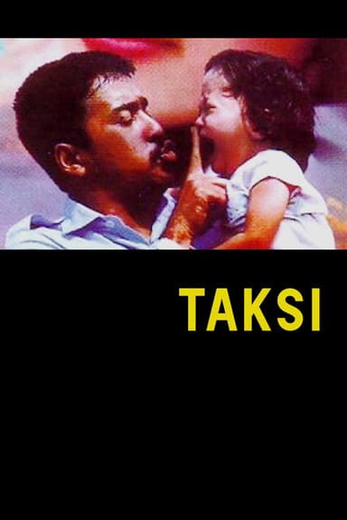 Taxi poster