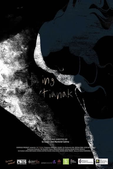 Ing Tianak poster