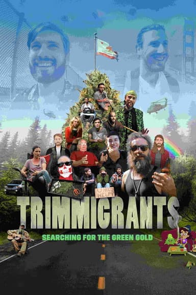 Trimmigrants poster