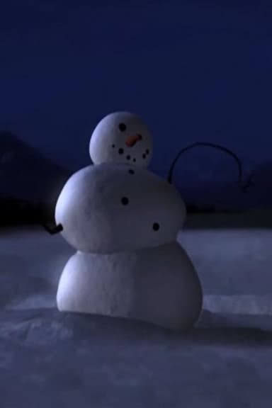 The Snowman poster