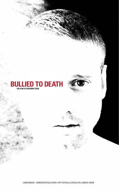 Bullied to Death poster