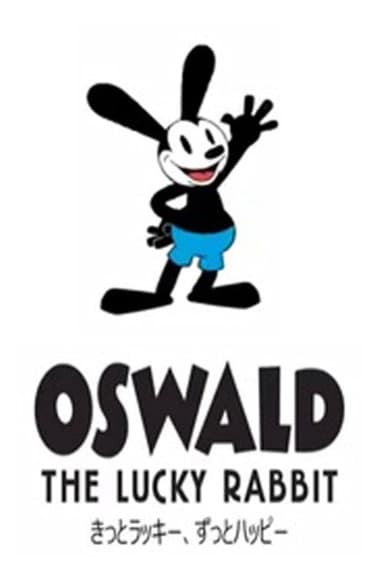 Oswald the Lucky Rabbit: Greeting Card poster