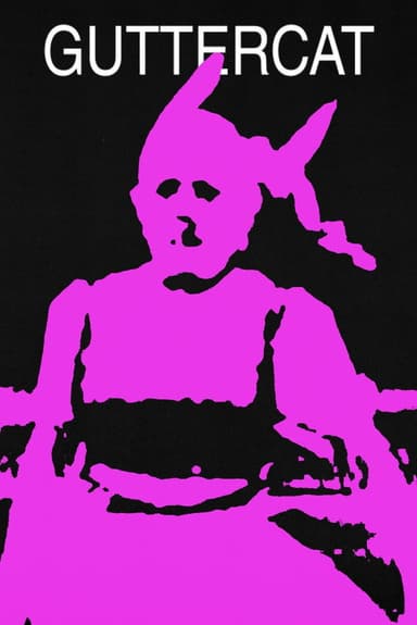 Guttercat poster