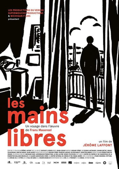 Les mains libres poster