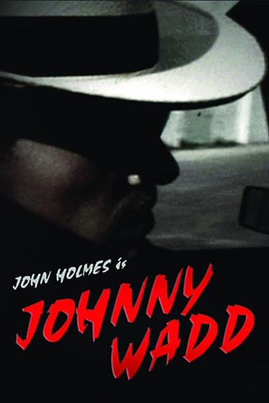 Johnny Wadd poster
