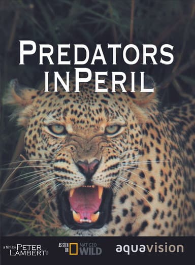 Predators in Peril poster