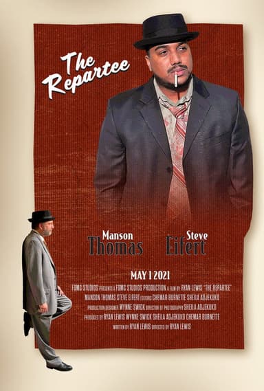 The Reparte poster