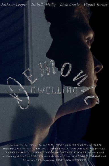 Demonic Dwelling poster