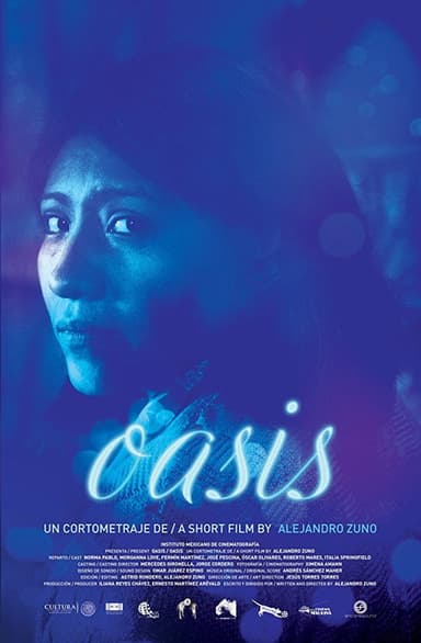 Oasis poster