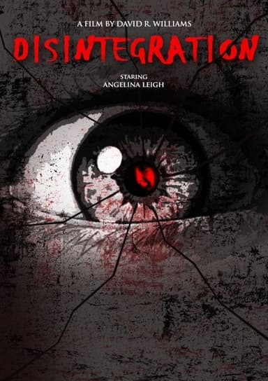 Disintegration poster