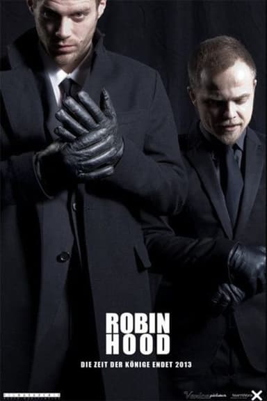 Robin Hood poster
