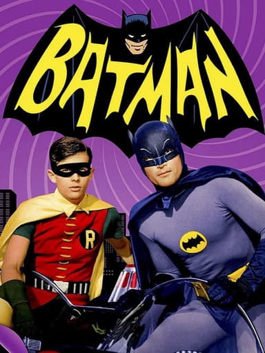 Batman: A Dynamic Legacy poster