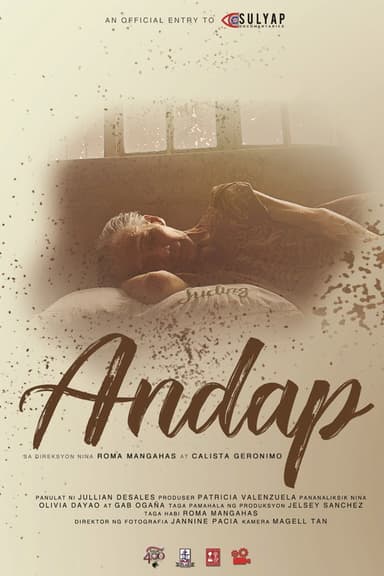 Andap poster
