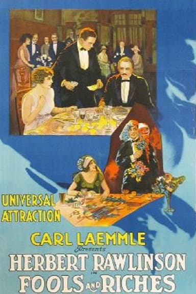 Fools and Riches poster