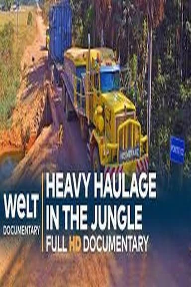 Heavy Haulage- In The Jungle poster