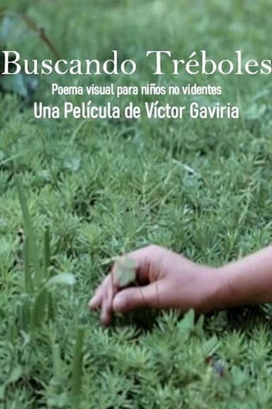 Buscando tréboles poster